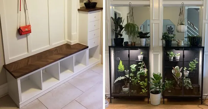 25 Muebles de IKEA "tuneados" gracias a estos geniales trucos (nuevas fotos)