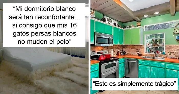 30 Personas con tan mal gusto a la hora de decorar su casa que recibieron un buen repaso en este grupo de Facebook (nuevas fotos)