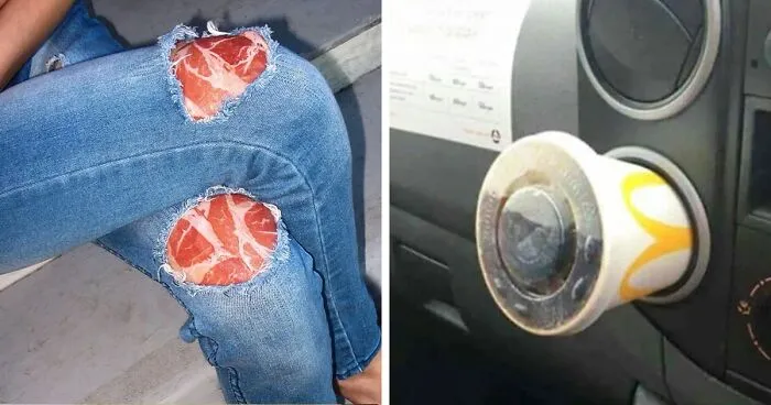 32 "Imágenes malditas" que son pura extravagancia visual