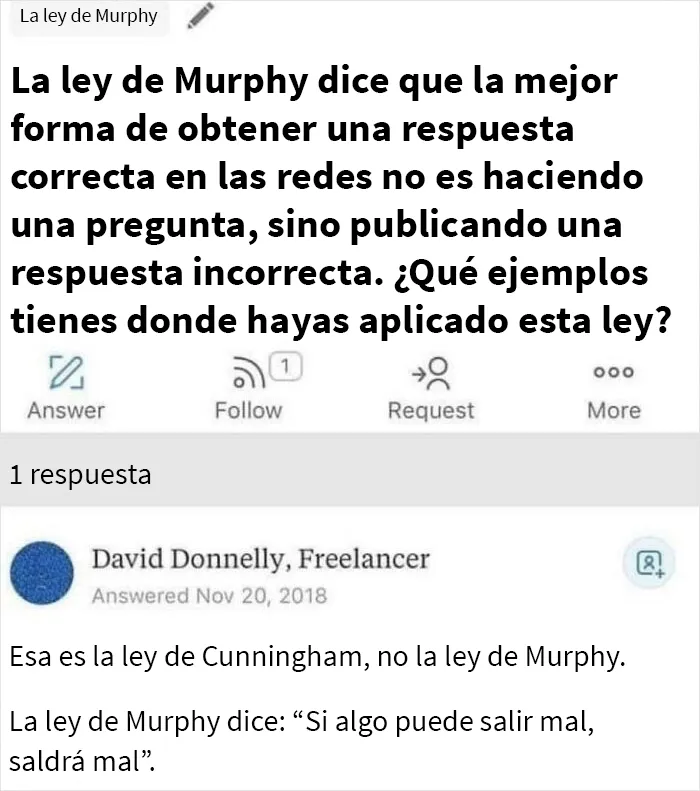Este es, al menos, un meme de nivel 1