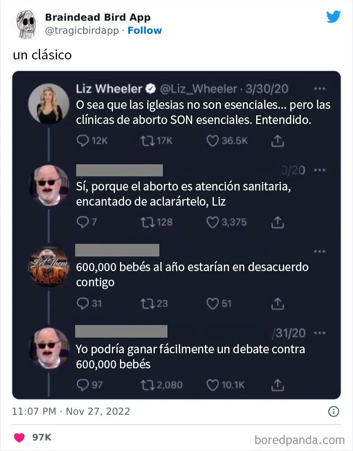 20 De los peores y más vergonzosos tuits que se puedan encontrar en esa red social