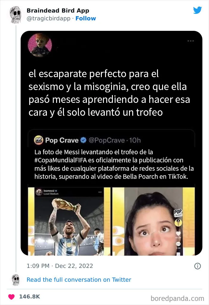 20 De los peores y más vergonzosos tuits que se puedan encontrar en esa red social