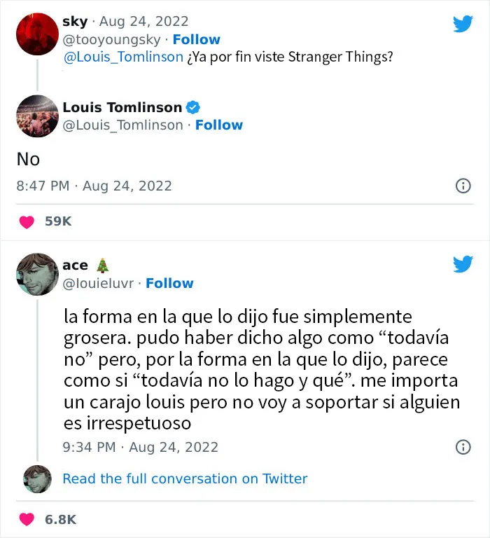 20 De los peores y más vergonzosos tuits que se puedan encontrar en esa red social