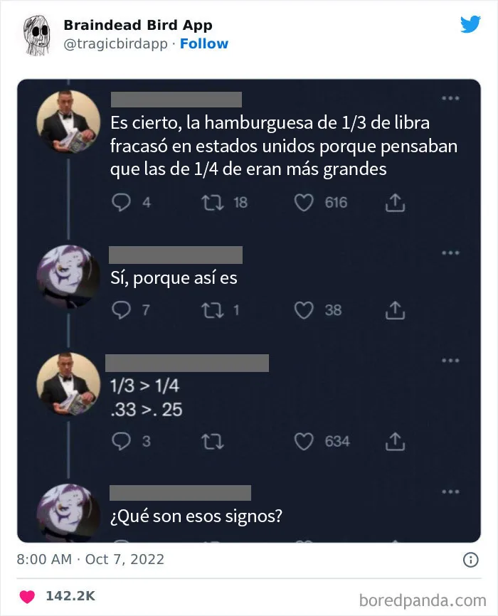 20 De los peores y más vergonzosos tuits que se puedan encontrar en esa red social