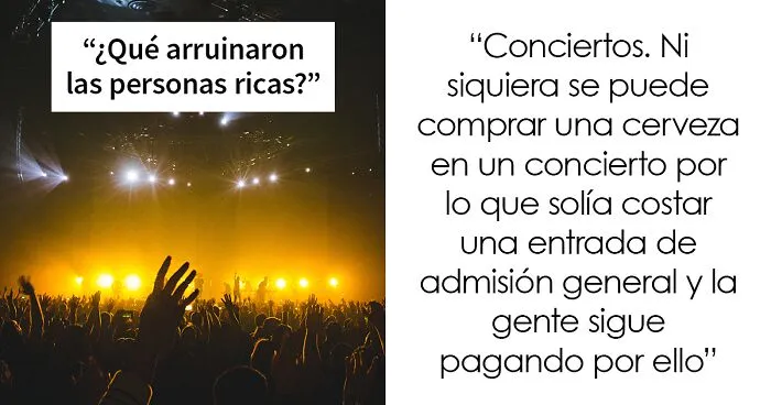 20 Cosas que los ricos han arruinado por completo
