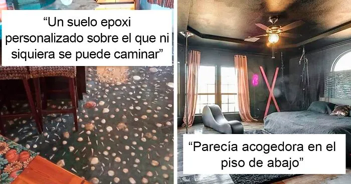40 Nuevas fotos de las casas más locas, épicas o extrañas y de los objetos que hay en su interior