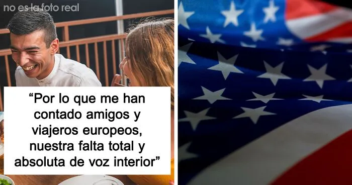 20 "Señales obvias" para identificar a un estadounidense entre la multitud, según extranjeros