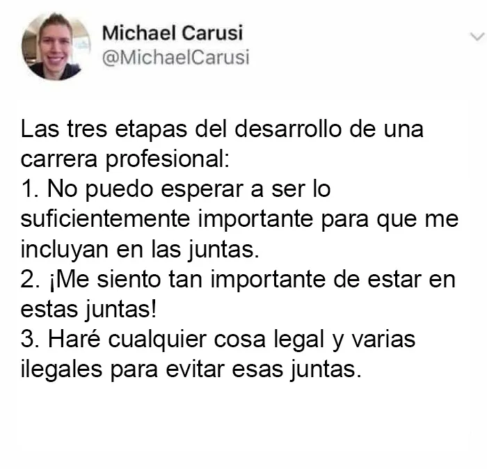 20 Divertidos tuits dedicados a los que les gusta el humor "ofensivo de buen gusto"