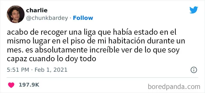 20 Divertidos tuits dedicados a los que les gusta el humor "ofensivo de buen gusto"