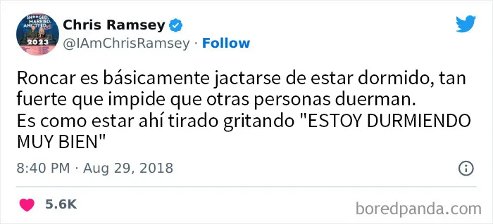 20 Divertidos tuits dedicados a los que les gusta el humor "ofensivo de buen gusto"
