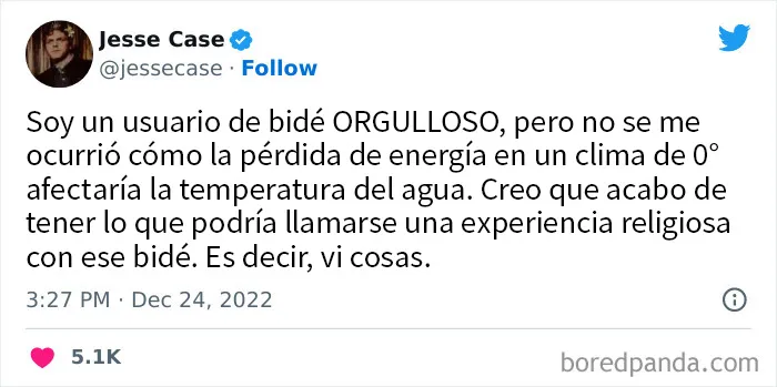 20 Divertidos tuits dedicados a los que les gusta el humor "ofensivo de buen gusto"