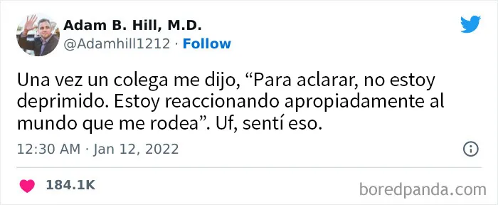 20 Divertidos tuits dedicados a los que les gusta el humor "ofensivo de buen gusto"