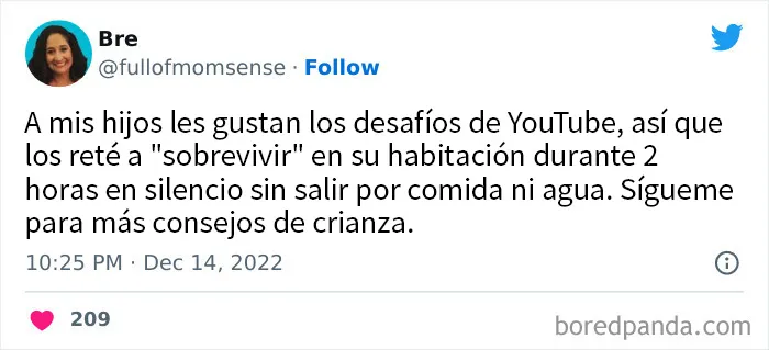 20 Tuits de padres divertidos y familiares del pasado mes de diciembre