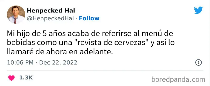 20 Tuits de padres divertidos y familiares del pasado mes de diciembre