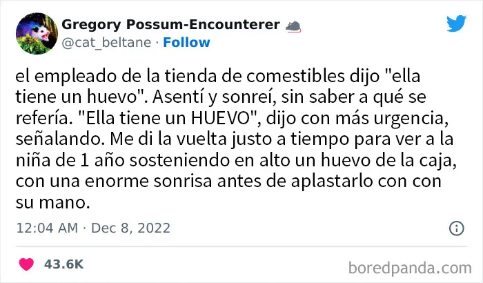 20 Tuits de padres divertidos y familiares del pasado mes de diciembre
