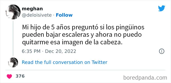 20 Tuits de padres divertidos y familiares del pasado mes de diciembre