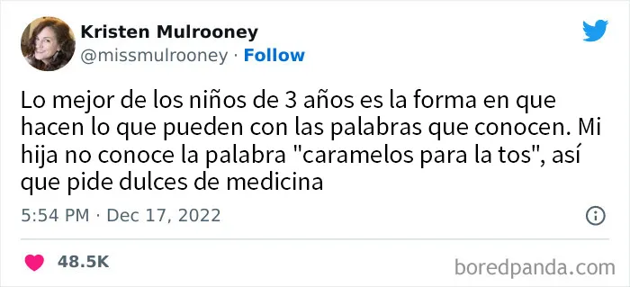 20 Tuits de padres divertidos y familiares del pasado mes de diciembre