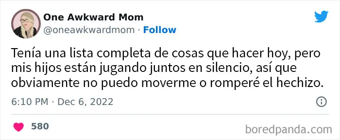 20 Tuits de padres divertidos y familiares del pasado mes de diciembre
