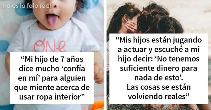 20 Tuits de padres divertidos y familiares del pasado mes de diciembre