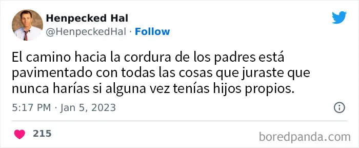 20 De los tuits más divertidos sobre ser padres de este mes de enero