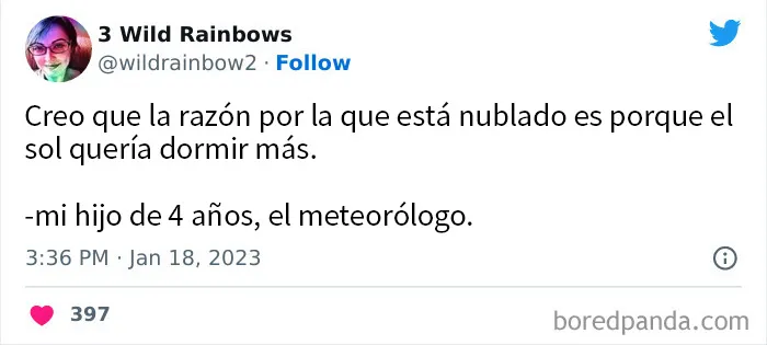 20 De los tuits más divertidos sobre ser padres de este mes de enero