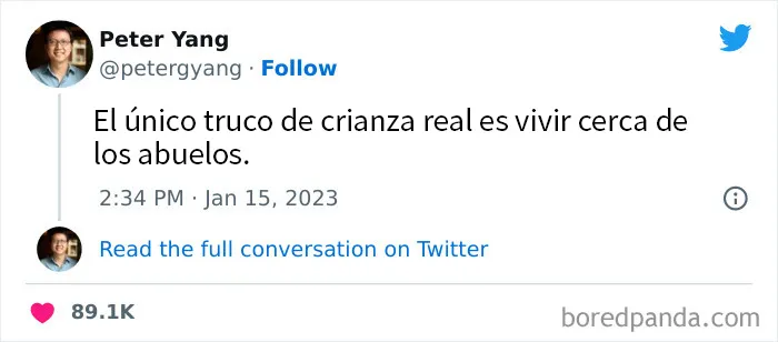 20 De los tuits más divertidos sobre ser padres de este mes de enero