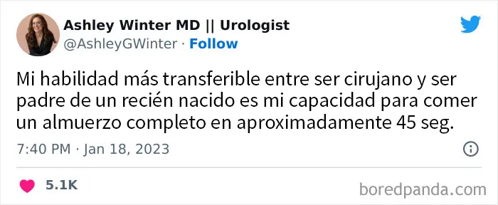20 De los tuits más divertidos sobre ser padres de este mes de enero