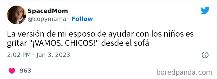 20 De los tuits más divertidos sobre ser padres de este mes de enero