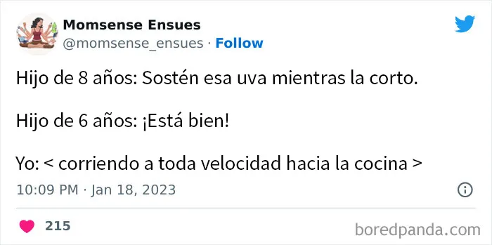 20 De los tuits más divertidos sobre ser padres de este mes de enero