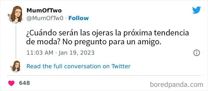 20 De los tuits más divertidos sobre ser padres de este mes de enero