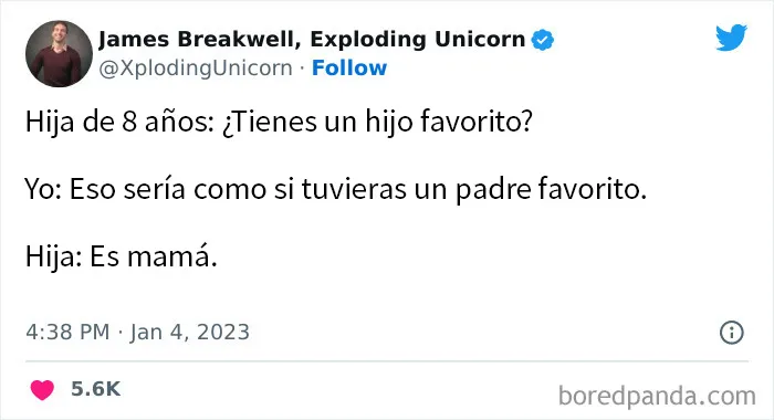 20 De los tuits más divertidos sobre ser padres de este mes de enero