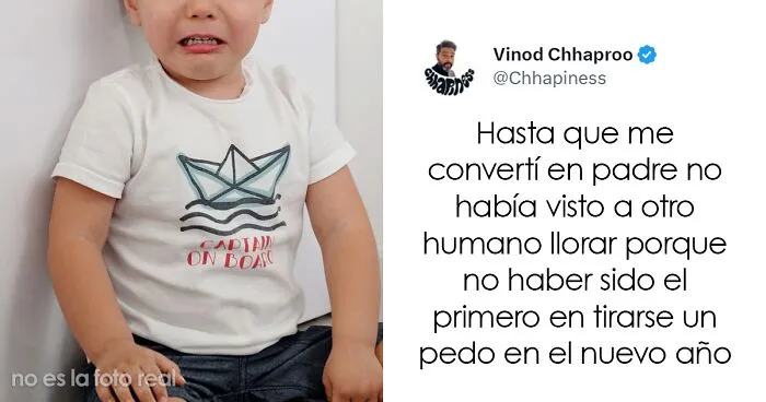 20 De los tuits más divertidos sobre ser padres de este mes de enero