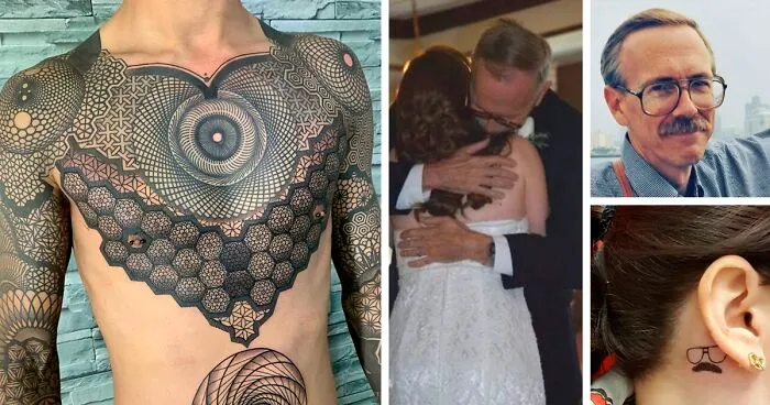 35 Ideas geniales para tatuajes que fueron perfectamente realizadas
