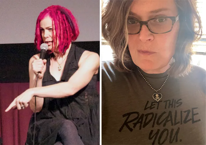Lilly & Lana Wachowski