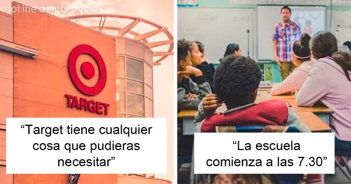"¿Saben que el resto del mundo no hace eso?": Esta tiktoker neozelandesa sufre un choque cultural tras mudarse a EE.UU.