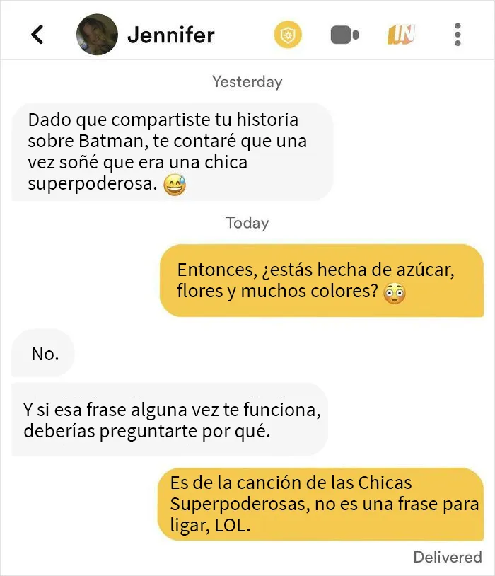 Odio mucho las aplicaciones de citas