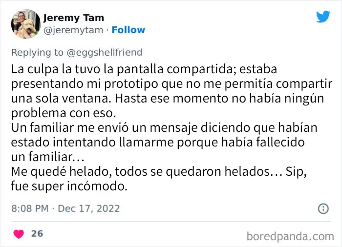20 Vergonzosos fallos en reuniones de Zoom compartidos por quienes están hartos de videollamadas