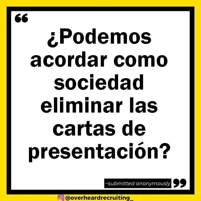 20 Conversaciones divertidísimas escuchadas en el trabajo que eran demasiado buenas para no compartirlas