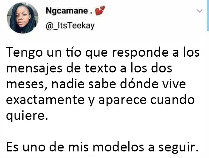 "Lo mejor y lo peor de Twitter": 20 divertidos tuits sobre casi todo (nuevas publicaciones)