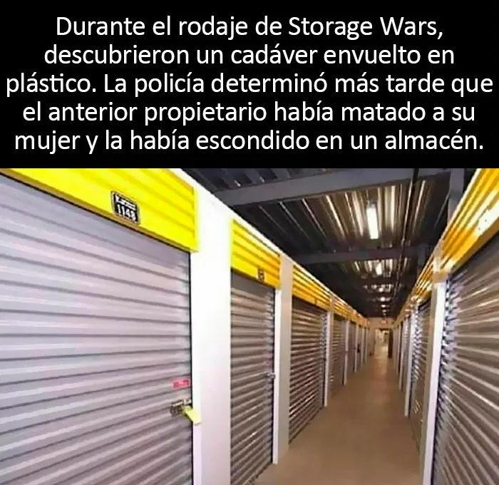 20 Datos espeluznantes no aptos para débiles de corazón