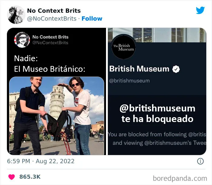 20 Nuevas imágenes británicas fuera de contexto pero realmente divertidas
