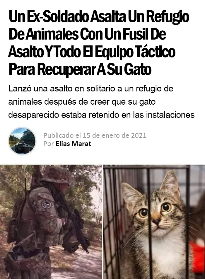 25 Imágenes y memes que muestran la caótica singularidad de Estados Unidos