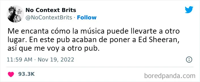 20 Nuevas imágenes británicas fuera de contexto pero realmente divertidas