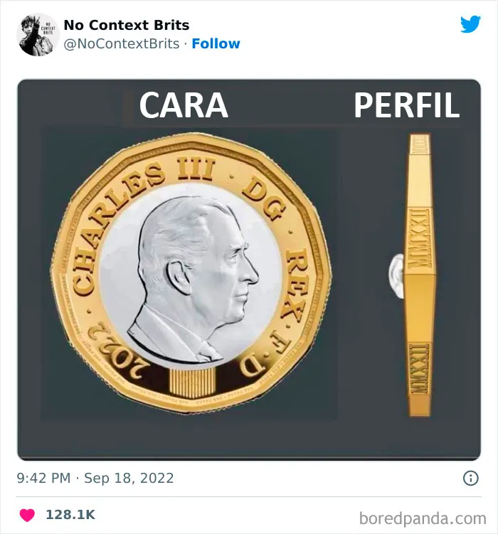 20 Nuevas imágenes británicas fuera de contexto pero realmente divertidas