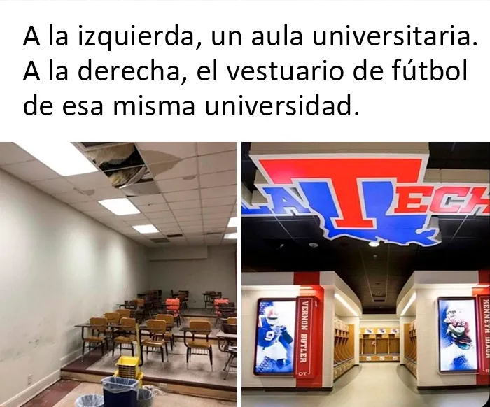 25 Imágenes y memes que muestran la caótica singularidad de Estados Unidos
