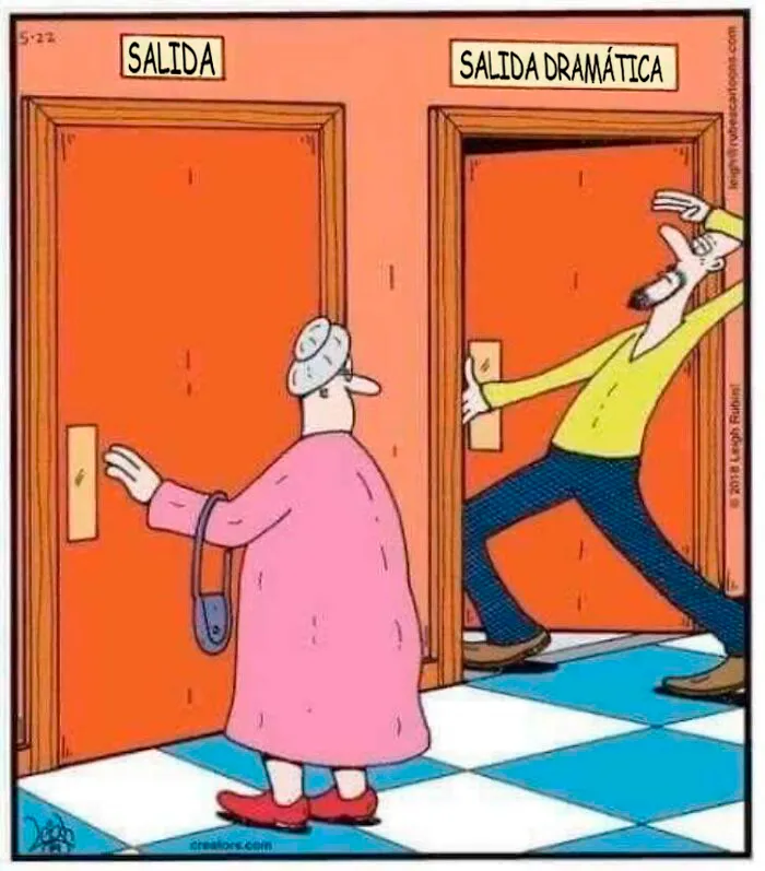 No está tan  mal