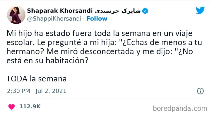 "Lo mejor y lo peor de Twitter": 20 divertidos tuits sobre casi todo (nuevas publicaciones)