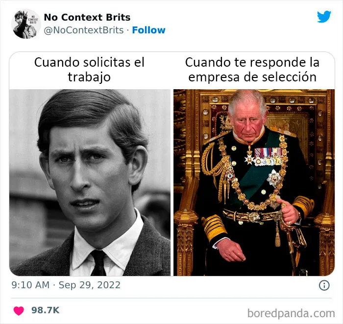 20 Nuevas imágenes británicas fuera de contexto pero realmente divertidas