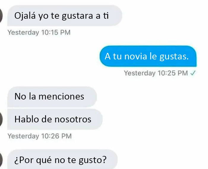 ¡Ay!