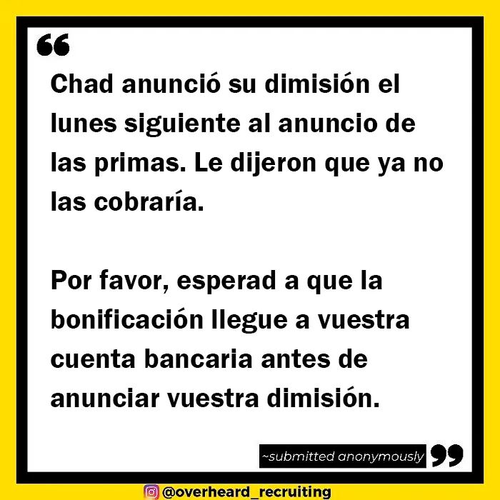 20 Conversaciones divertidísimas escuchadas en el trabajo que eran demasiado buenas para no compartirlas